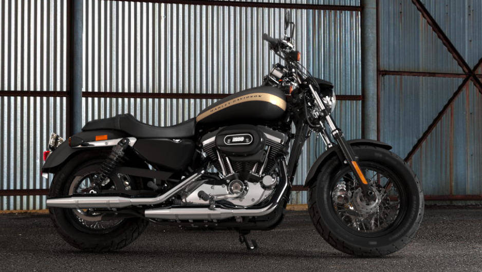 Harley-Davidson XL 1200 Custom 2019 Bordeaux Bègles
