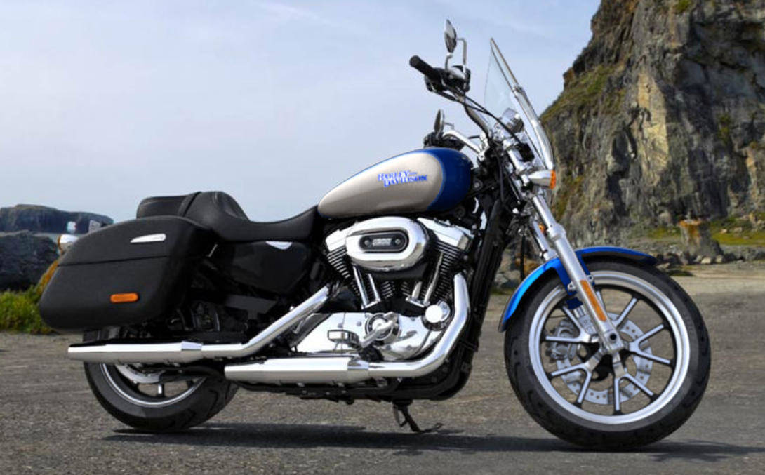 Harley-Davidson XL 1200 T 2018 Bordeaux Bègles