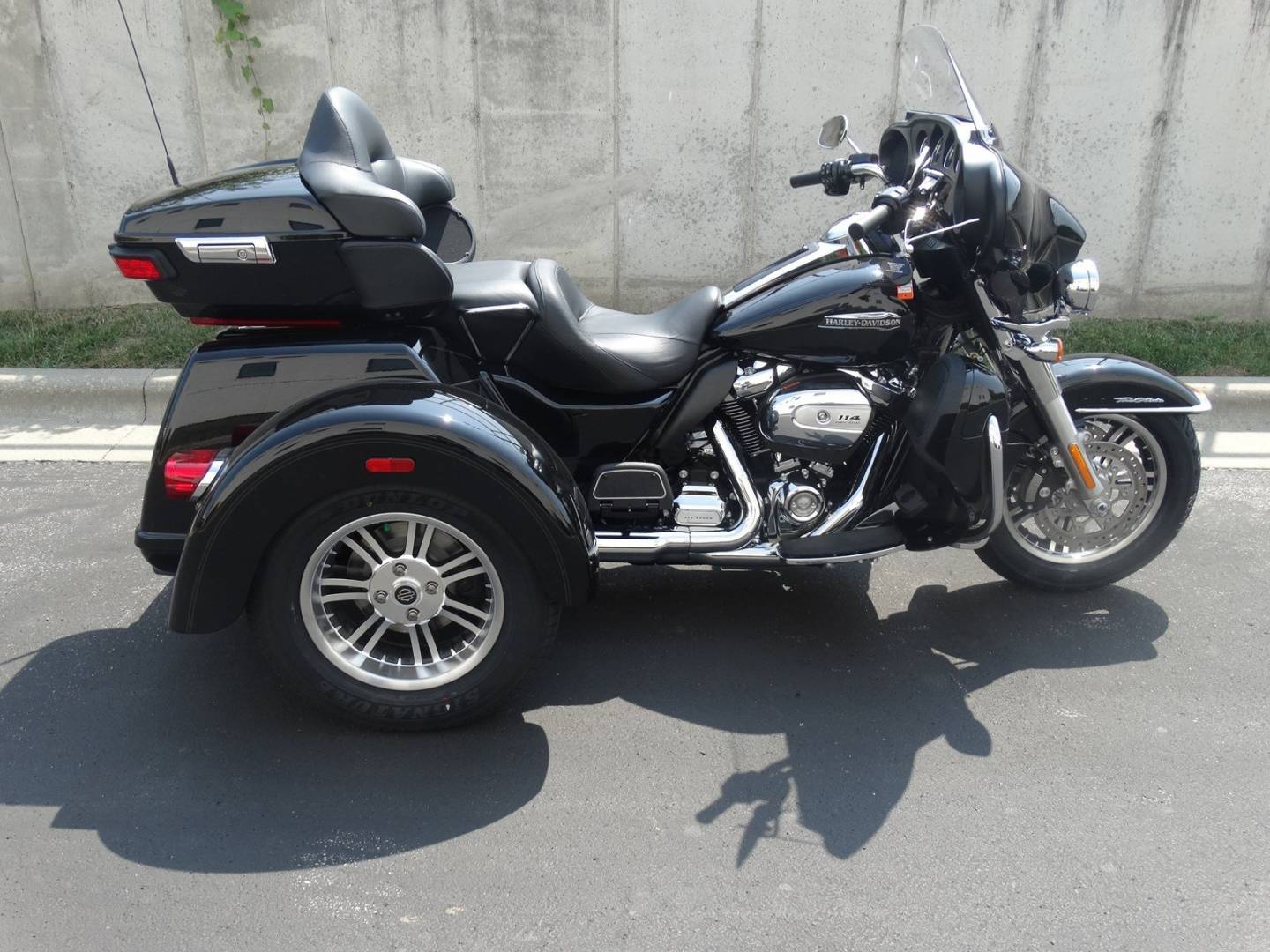 Harley-Davidson TRI GLIDE ULTRA 2017 Bordeaux Bègles