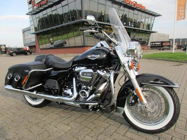 Harley-Davidson Road King Classic 2018 Bordeaux Bègles
