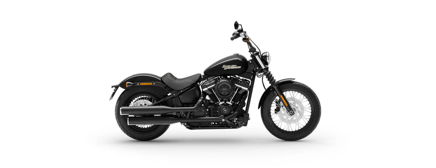 Harley-Davidson SOFTAIL STREET BOB 2020 Bordeaux Bègles