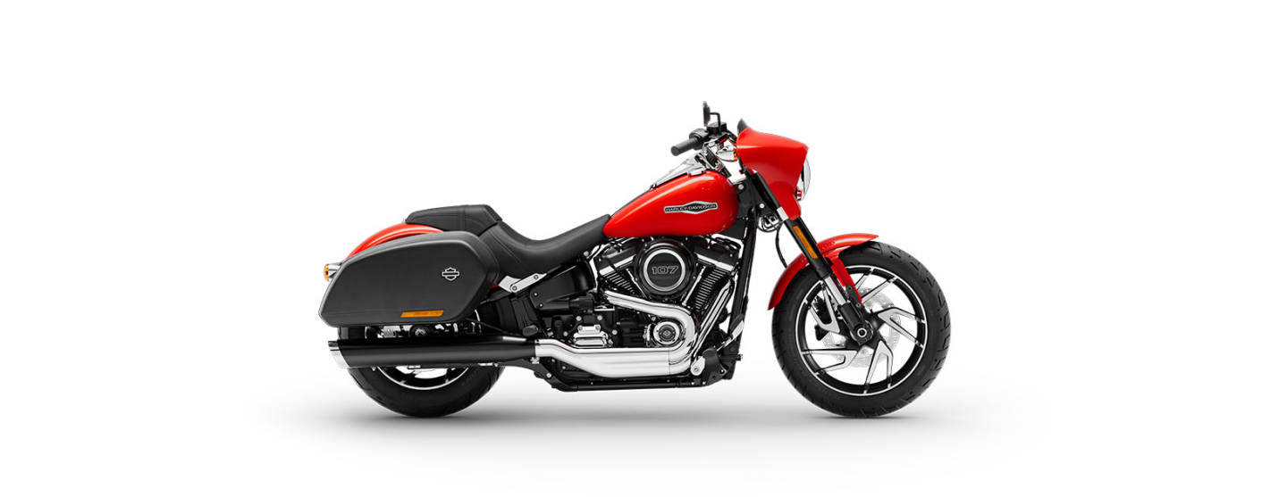 Harley-Davidson SPORT GLIDE 2020 Bordeaux Bègles