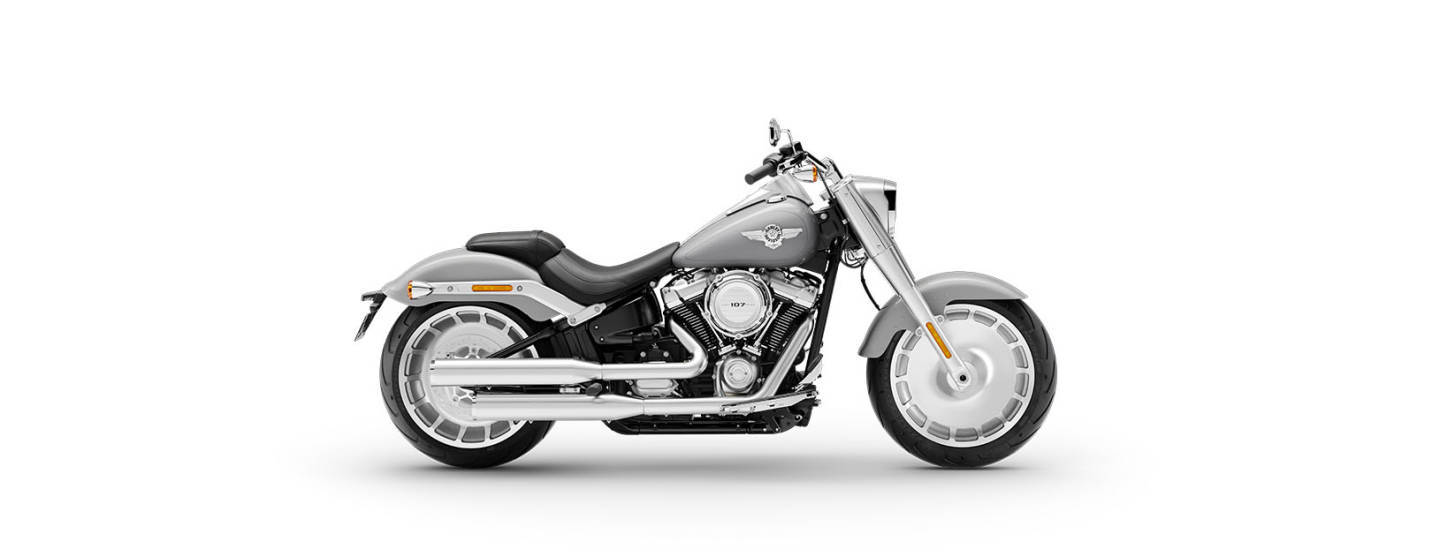 Harley-Davidson FAT BOY107 Ci 2020 Bordeaux Bègles